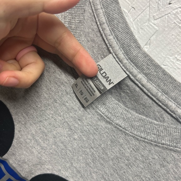 Star Wars Disney R2D2 Mickey Head Shirt sz XL - Picture 3 of 6